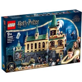LEGO Harry Potter Hogwarts Chamber of Secrets 76389